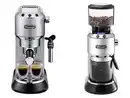 Bild 1 von DELONGHI Siebträgermaschine Dedica Style Barista Bundle - »KG 521.M«, »KG 685.M«