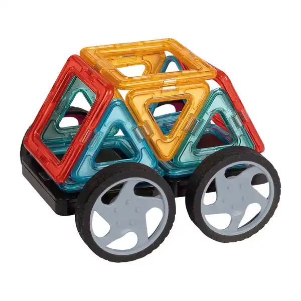 Bild 2 von TOYLINO Magnet-Bausatz