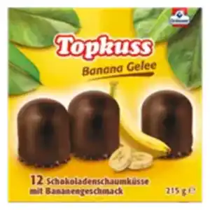 Topkuss Banana Gelee