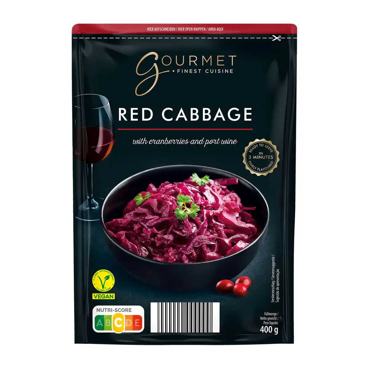 Bild 3 von GOURMET FINEST CUISINE Rotkohl