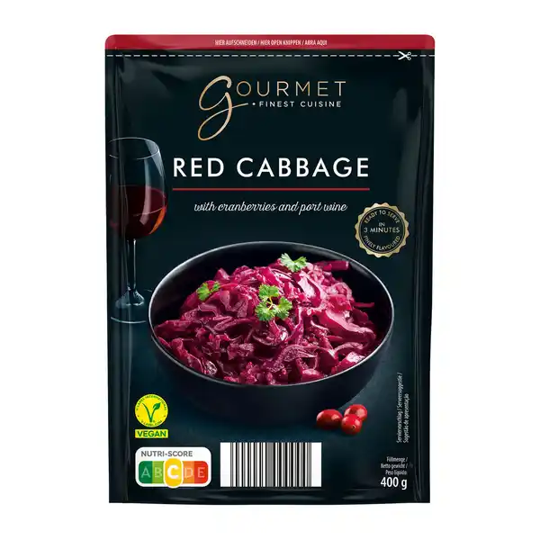 Bild 3 von GOURMET FINEST CUISINE Rotkohl