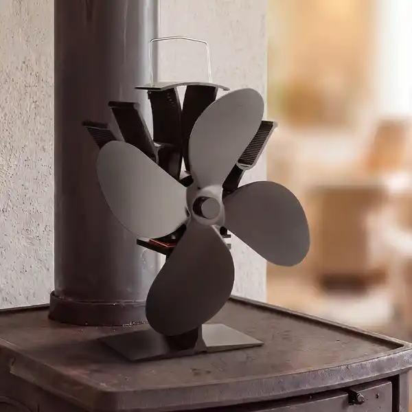 Bild 3 von Walter Kaminofenventilator - Standmodell