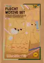 Bild 1 von folia Flechtmotive Set Forest animals, 225 Teile, 1 Stk