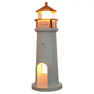 I-Glow Akku-LED-Leuchtturm