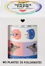 Bild 1 von folia Washi-Tape 4er-Set HOTFOIL PARTY ANIMALS, 20 m