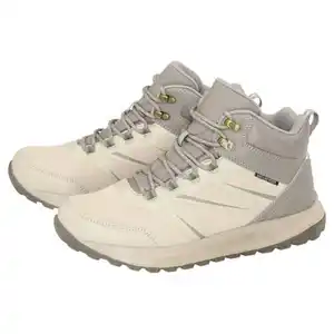 CRANE Damen-/Herren-Winter-Outdoorschuhe, Taupe, 37