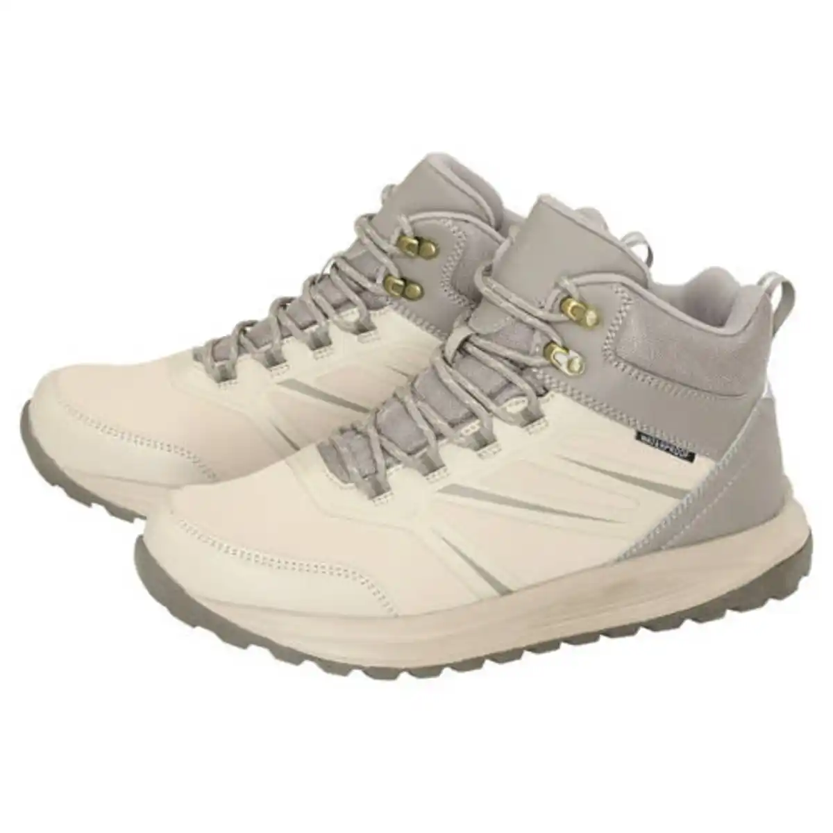 Bild 1 von CRANE Damen-/Herren-Winter-Outdoorschuhe, Taupe, 37