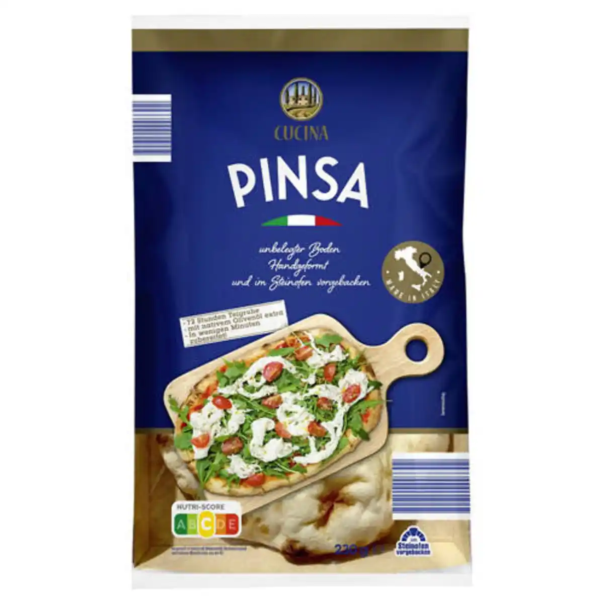 Bild 1 von CUCINA Pinsa 230 g