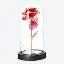 Bild 1 von LED-Rose mit Glashaube, Ø ca. 11 cm