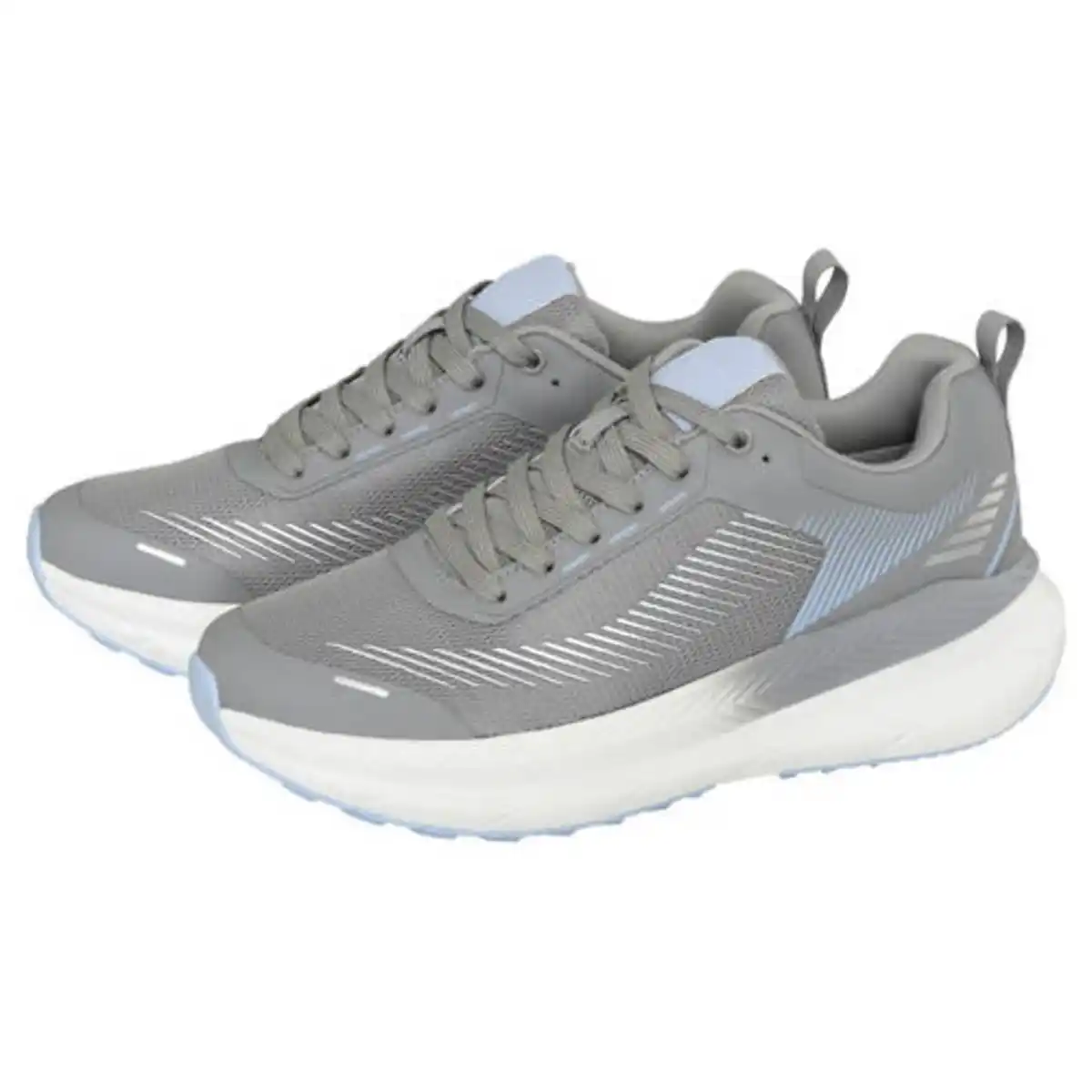 Bild 1 von CRANE Damen oder Herren Winterlaufschuhe, Grau 37