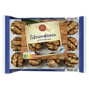 WINTERTRAUM Kokosmakronen 200 g
