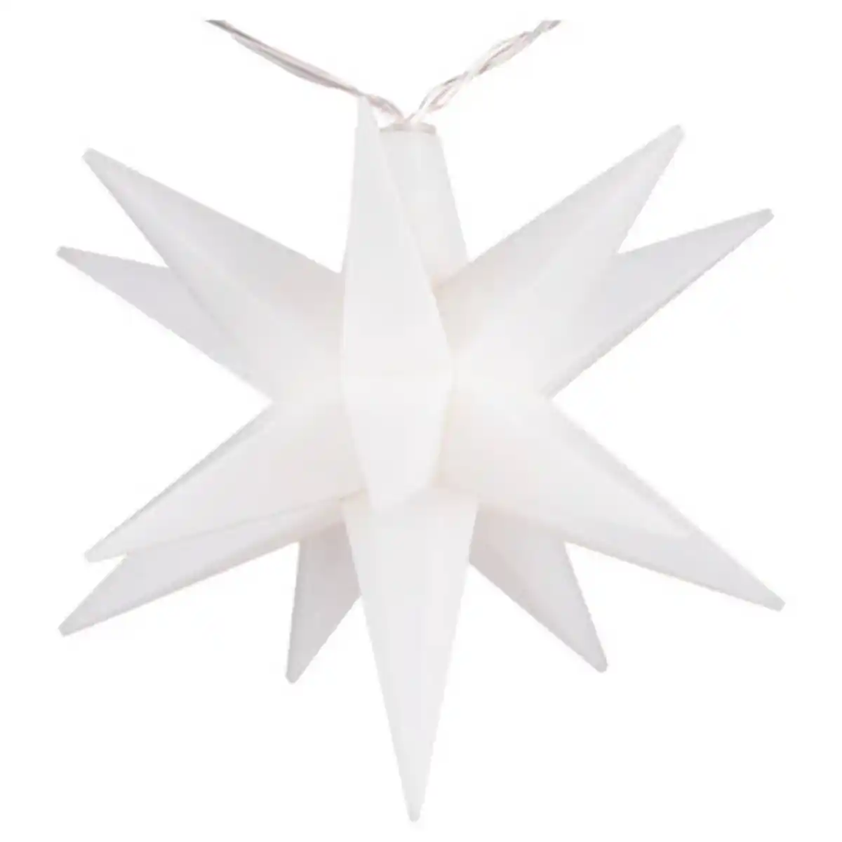 Bild 1 von HOME CREATION 3D-LED-Sternenlichterkette, Sterne 12 cm