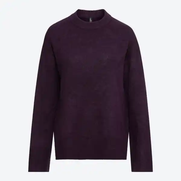 Bild 2 von Damen-Pullover mit Schlitzen