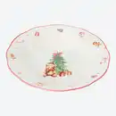 Bild 1 von Suppenteller mit weihnachtlichem Design, Ø ca. 22 cm