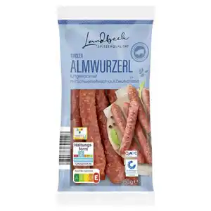 SONNHOF Tiroler Kaminwurzerl 150 g, Luftgetrocknet