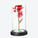 Bild 3 von LED-Rose mit Glashaube, Ø ca. 11 cm