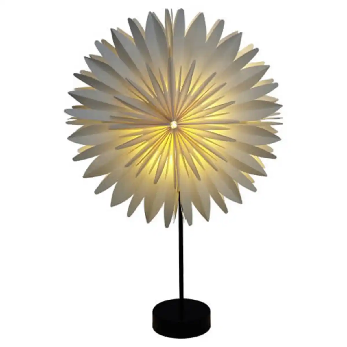 Bild 1 von HOME CREATION LED-Papierdekoration, Schneeflocke