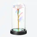 Bild 3 von LED-Rose mit Glashaube, Ø ca. 11 cm
