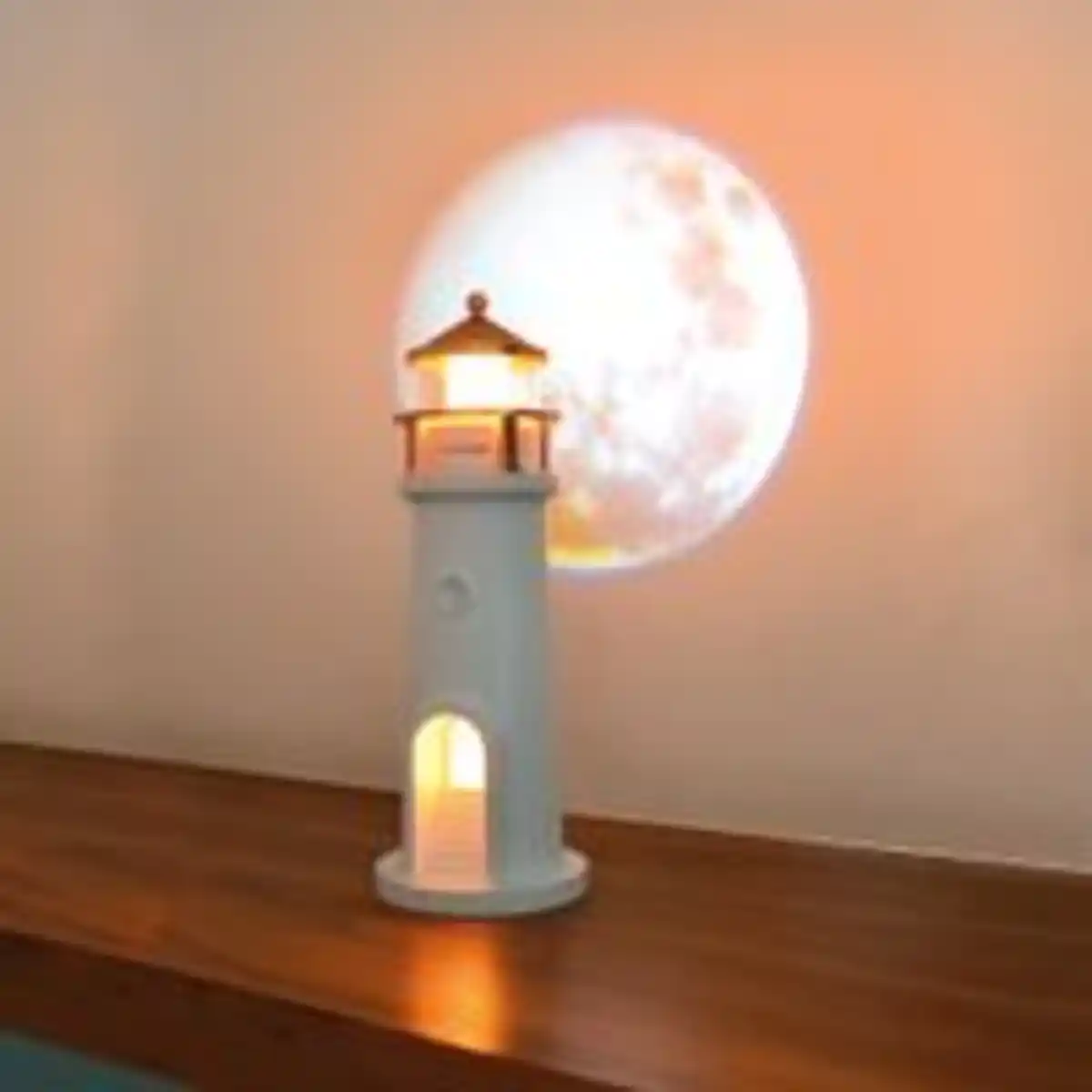Bild 2 von I-Glow Akku-LED-Leuchtturm