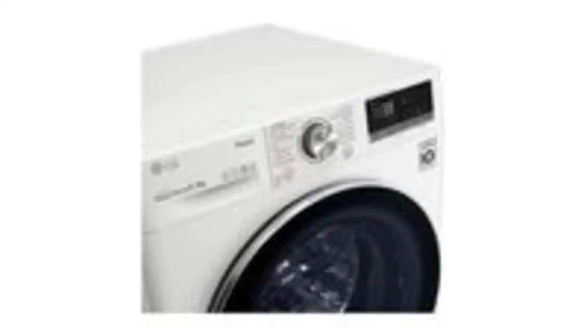 Bild 4 von LG Waschtrockner Weiß V7WD96H1A