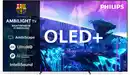 Bild 1 von 77OLED951/12 194 cm (77") OLED+ Ambilight TV, 4K Ultra HD, Smart-TV, 120 Hz, DVB-C/DVB-S2/DVB-T2 HD, Sprachsteuerung