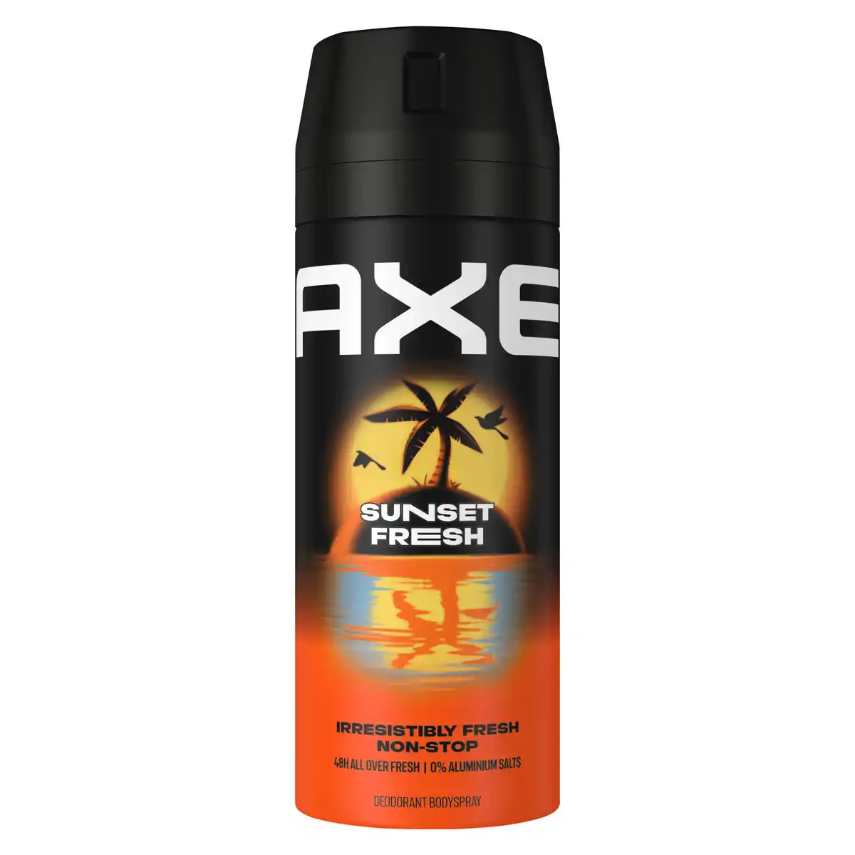 Bild 1 von AXE Bodyspray Sunset Fresh ohne Aluminiumsalze, 150 ml