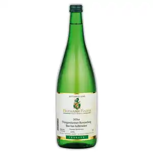 Weingut Hermann Bauer Hermann Bauer Thüngersheimer Ravensburg Bacchus QbA halbtrocken