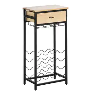 Hardin 1fachgut Weinregal - ca. 48 x 30 x 95 cm