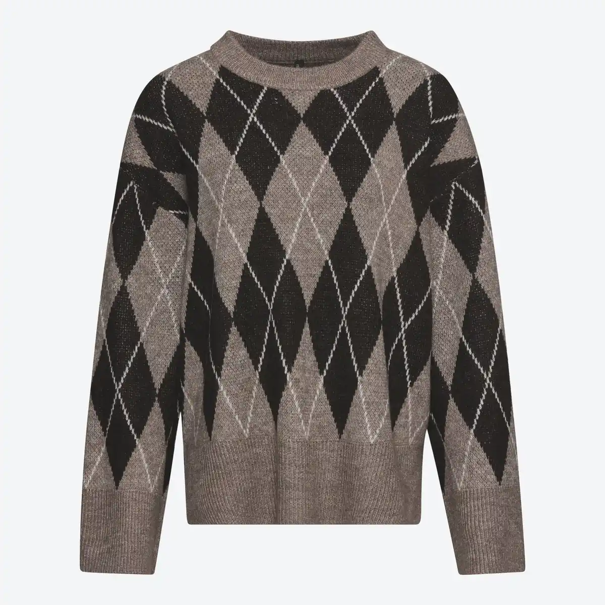 Bild 3 von Damen-Pullover mit Schlitzen