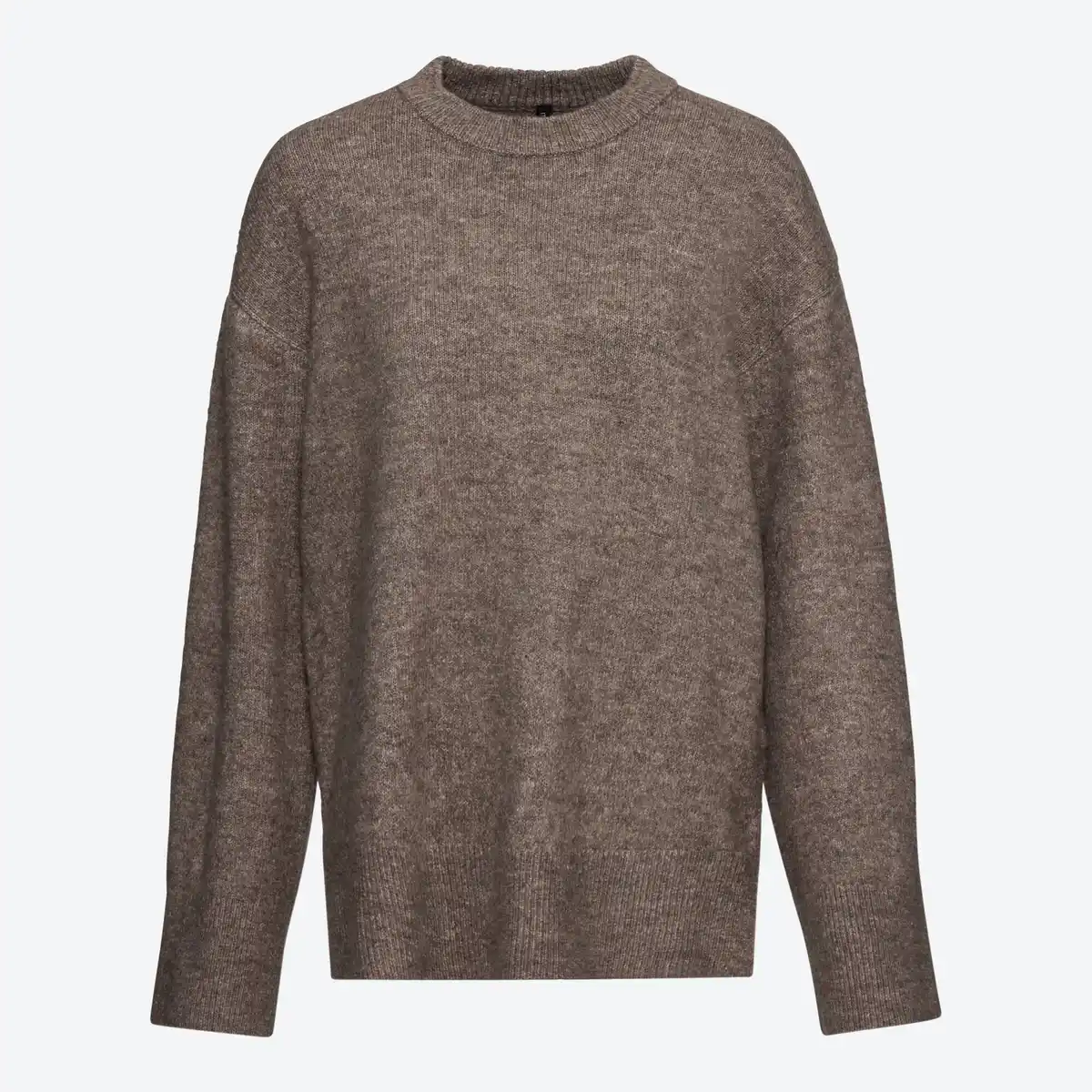 Bild 3 von Damen-Pullover mit Schlitzen