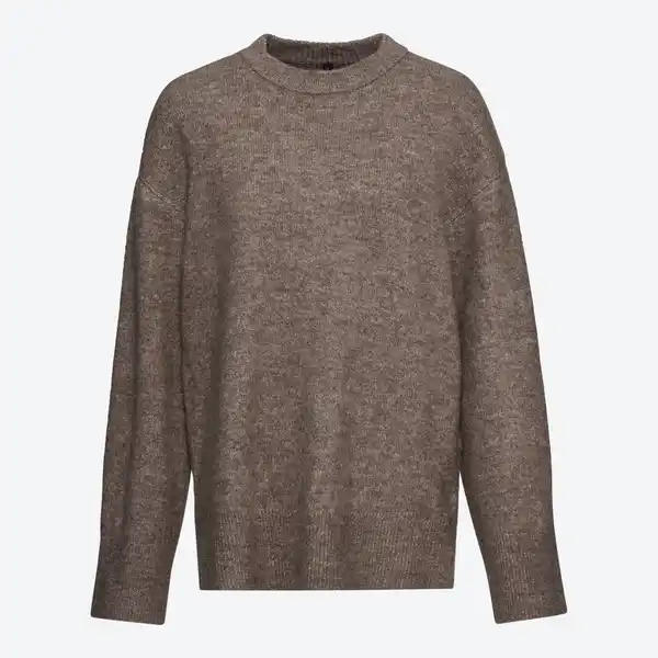 Bild 3 von Damen-Pullover mit Schlitzen