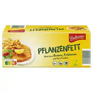 BELLASAN Pflanzenfett 1 kg
