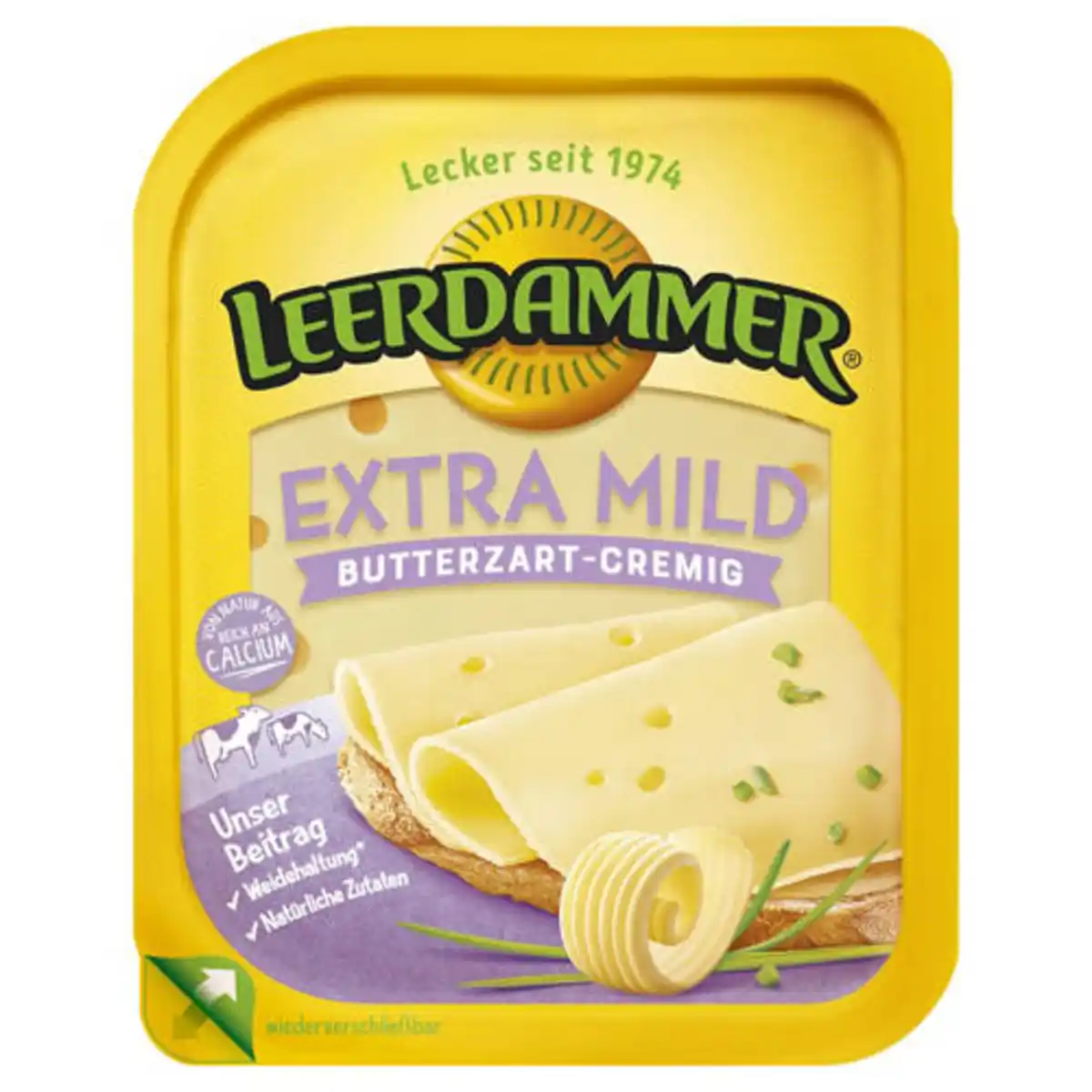 Bild 1 von LEERDAMMER Extra mild 130 g