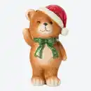 Bild 1 von Deko-Bär aus Polyresin, Höhe ca. 10 cm