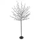 Bild 1 von HOME CREATION LED-Weihnachtsbaum, Schwarz
