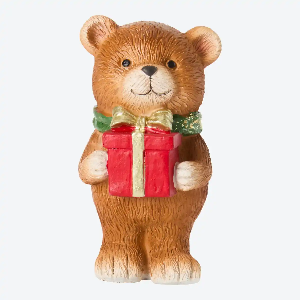 Bild 1 von Deko-Bär aus Polyresin, Höhe ca. 10 cm