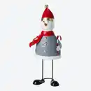 Bild 1 von Wackelfigur aus Metall, ca. 42x17x12,5 cm