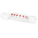 Bild 3 von Telefunken 5-fach Profi-LED-Steckdosenleiste