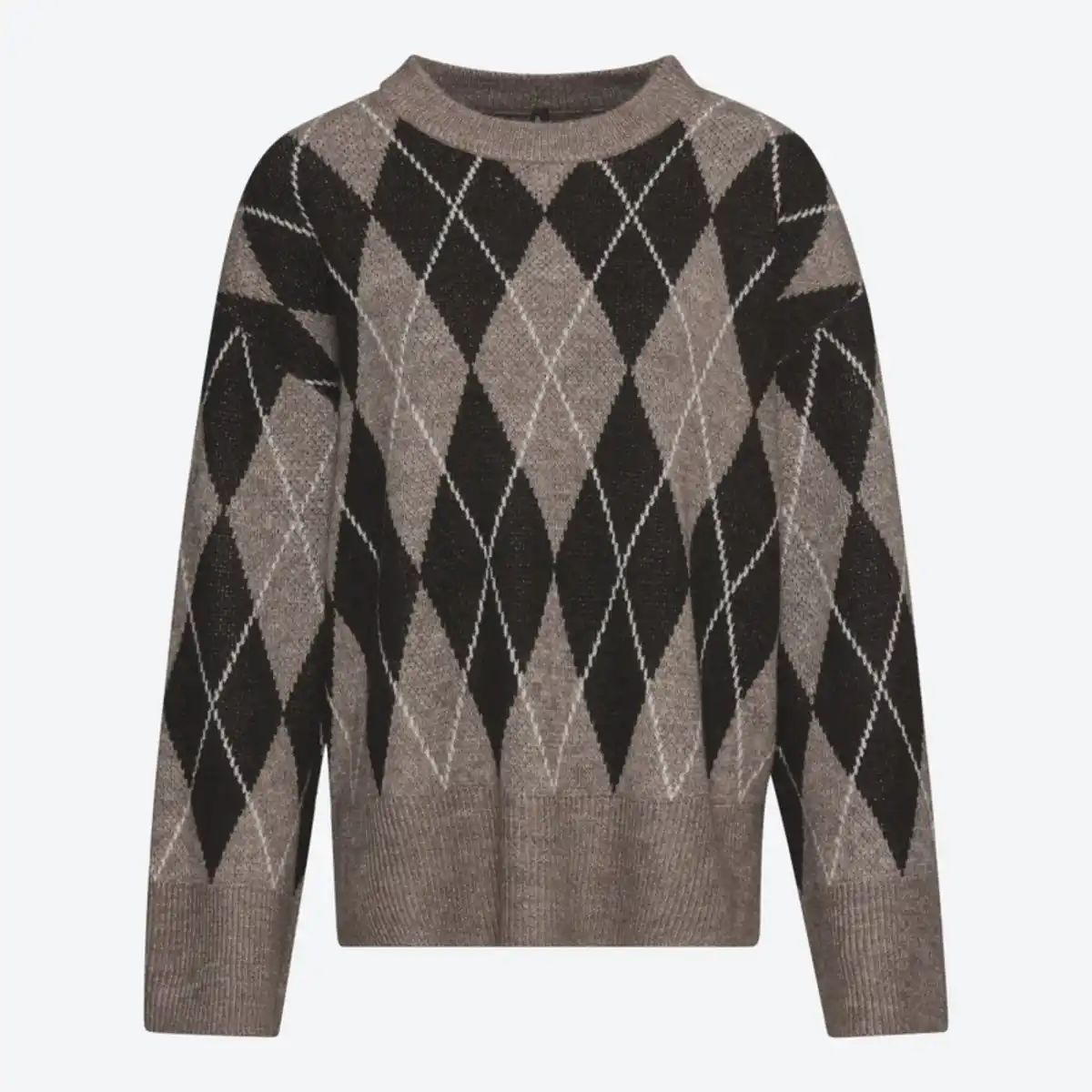 Bild 2 von Damen-Pullover mit Schlitzen