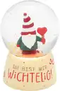 Bild 1 von sheepworld Traumkugel »Du bist mir wichtelig!«, 0 Beige