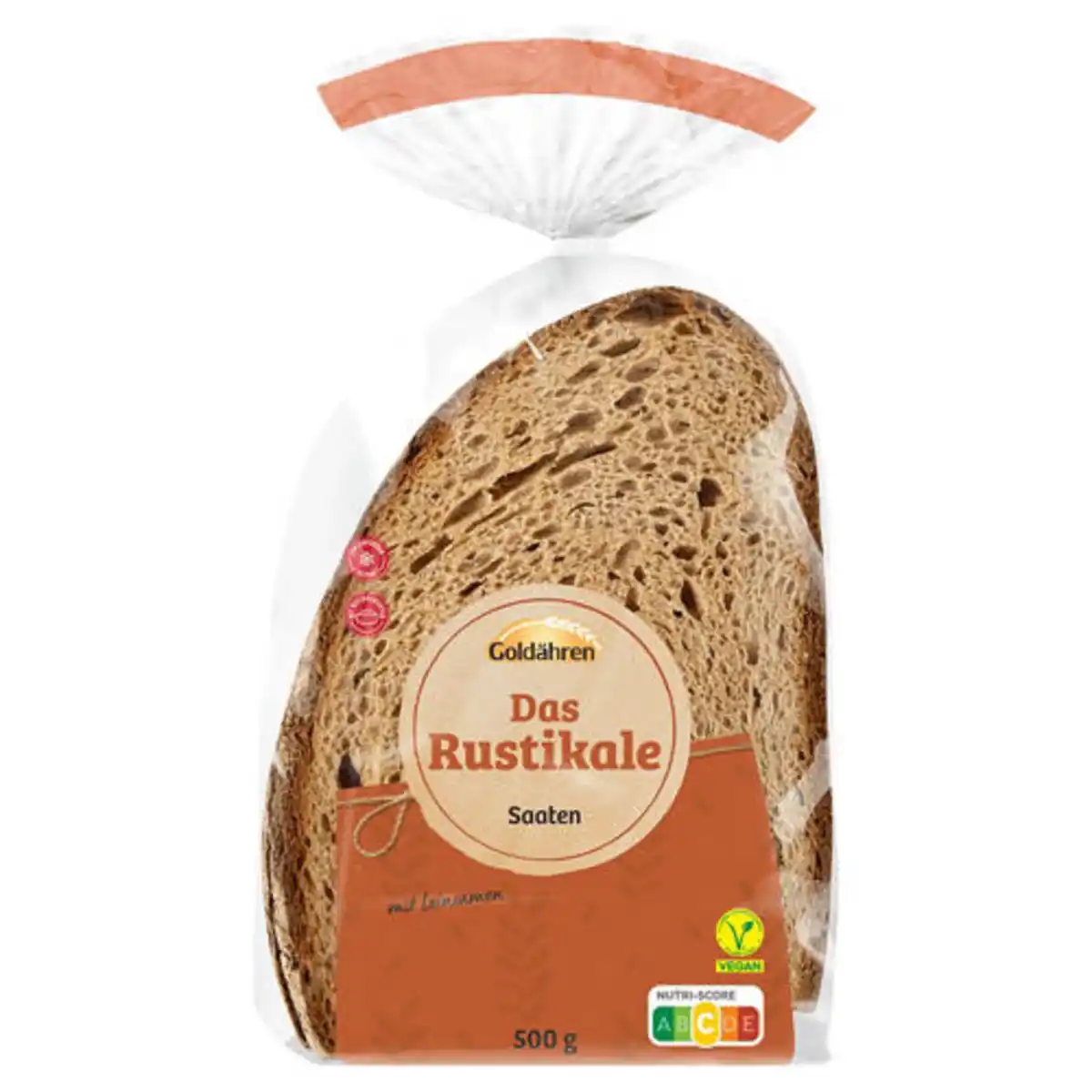 Bild 1 von GOLDÄHREN Das Rustikale Saaten 500 g