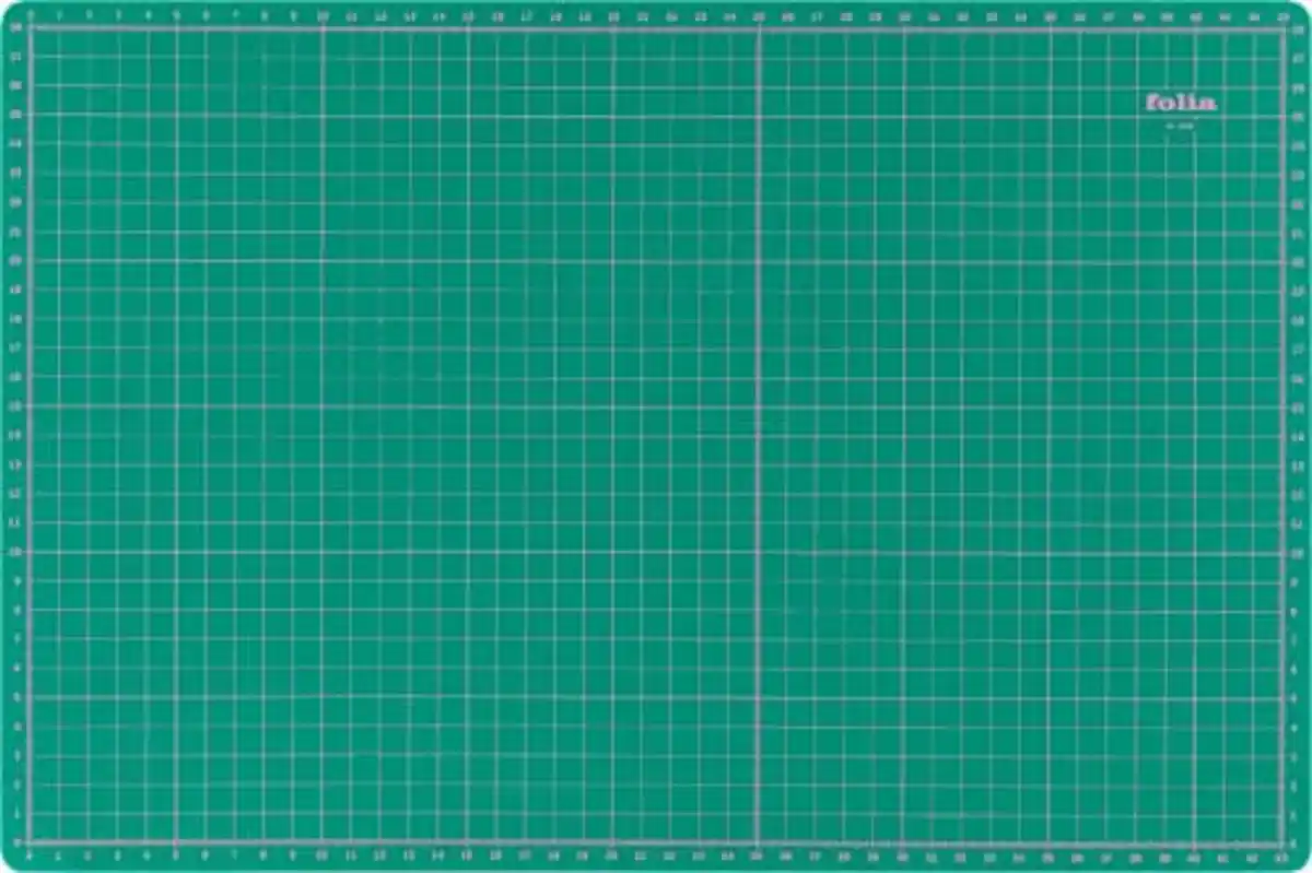 Bild 1 von folia Schneidematte MEDIUM, 45x30cm, 1 Stk