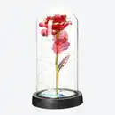 Bild 2 von LED-Rose mit Glashaube, Ø ca. 11 cm