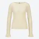 Bild 2 von Damen-Langarmshirt mit Glitzersteinchen
