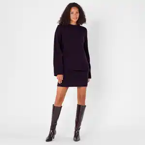 Damen-Rock mit elastischem Bund