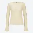 Bild 3 von Damen-Langarmshirt mit Glitzersteinchen