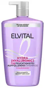 L'Oréal Elvital Shampoo Hyaluron 1000ml