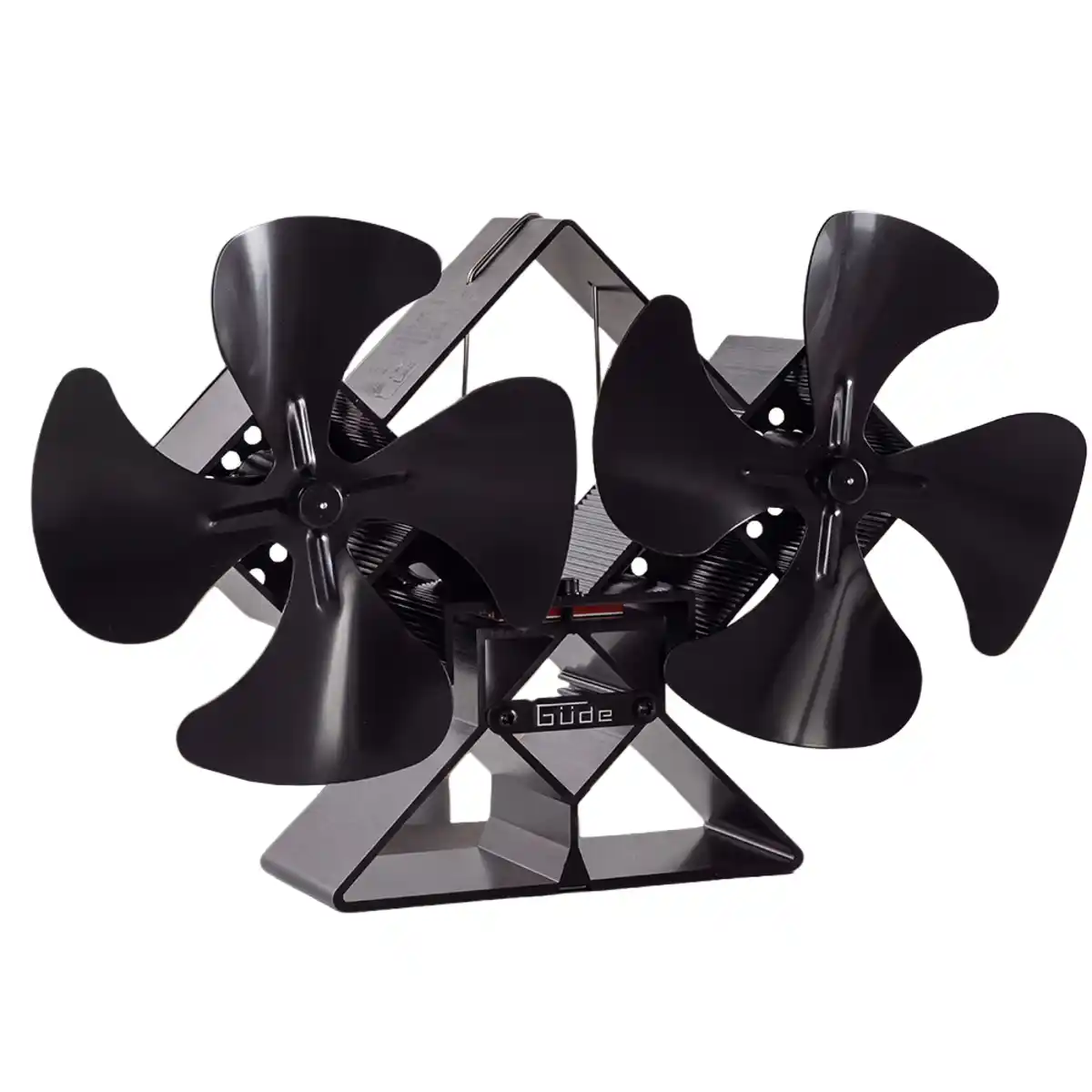 Bild 1 von Güde Ofen-Ventilator OV 8F Duo mit 2 Rotoren