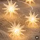 Bild 1 von LED-Lichterkette mit Timer, ca. 170 cm