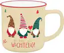 Bild 1 von sheepworld Becher »Du bist mir wichtelig!«, 0 Beige
